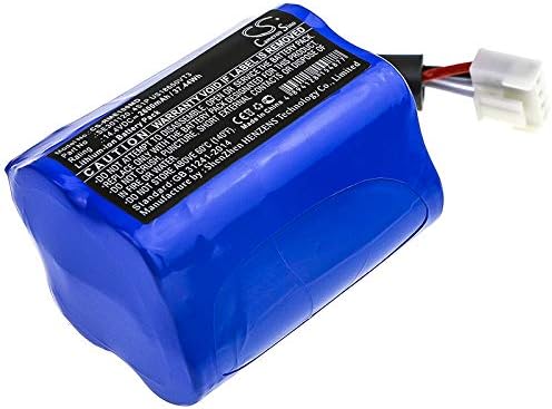Cameron Sino New Replacement Battery Fit for ResMed Respirateur Stellar 100, Respirateur Stellar 150(2600mAh / 37.44Wh)
