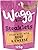 Wagg Steaklets Beef & Cheese Dog Treats 125g, pack of 7