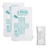 土Ｎｏ袋　箱型１０枚セット　[品番：＃７２２－１０]