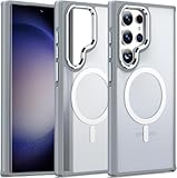 Protección multidireccional: esta funda para Samsung Galaxy S25 Ultra a prueba de golpes con 4 esquinas AirArmor ha sobrevivido a más de 8.000 pruebas de caída y dispersa el 99% de la fuerza de impacto. Con borde de pantalla de 1,0 mm y bisel de lente de 2,5 mm, esta funda puede evitar el desgaste.