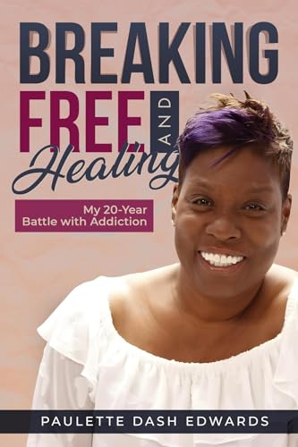 Breaking Free and Healing: My 20-Year Battle with Addiction