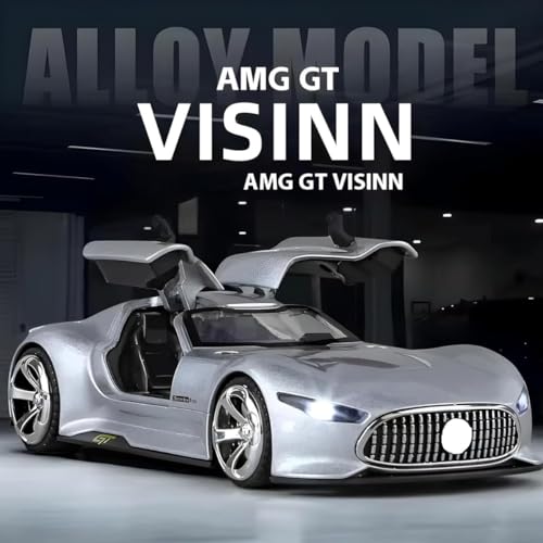 Image of Royals hub 1:32 Scale Model Exclusive Alloy Metal Pull Back Die-cast Car Metal Racing Model Car Toy | Supercar Toy car Openable Doors &Light Music Best Gifts Toys for Kids【Colors as Per Stock】