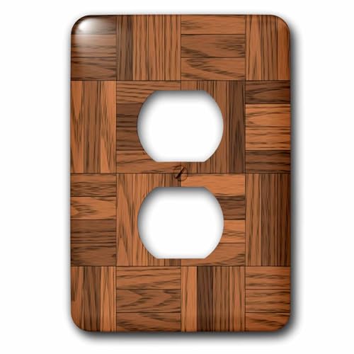 Coque 2 plug outlet Parkay Sol sublimation pour harmoniser le salon et la chambre - 2