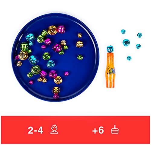 Spin Master Games Bellz – Magnetspiel für Kinder ab 6 Jahren