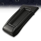PIT66 Center Console Armrest Kit, Compatible with 99-05 Silverado Avalanche Suburban Tahoe Sierra Yu