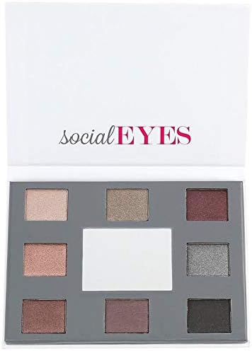 Coastal Scents Social Eyes