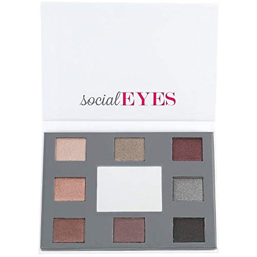 Coastal Scents Social Eyes
