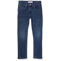 Levi's Boy's Lvb 510 Skinny Fit Jean 9ea211, Plato, 16 Years