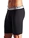 Champion Men's Tech Performance Long Boxer Brief, Pack of 2