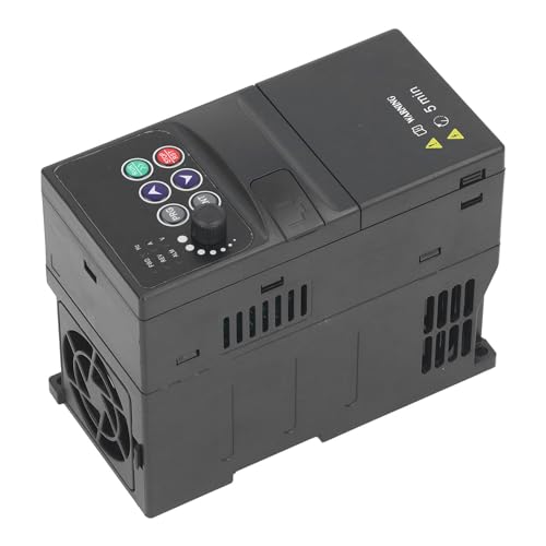 Convertisseur de fréquence triphasé résoud les variations tension 380V - 4