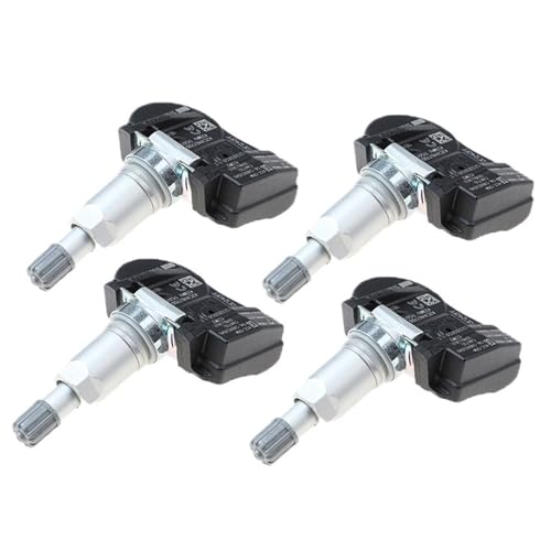 Compatible With Genesis For G80 2017 2018 2019 2020 52933-2J100 529332J100 52933-3N100 52933-2M650 52933-B1100 TPMS �^�C����C���Z���T�[(4