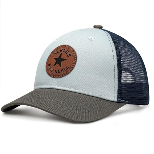 Image of Worlds Best Uncle Ever Hat