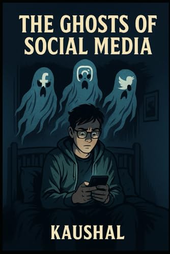 The Ghost of Social Media: A Digital Mystery That Will Keep You Guessing Until the Final Click