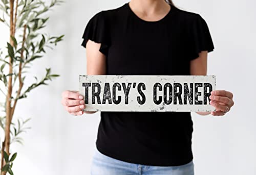 Rustic Custom Metal Sign - Custom Sign For Indoor Or Outdoor Use. #TOP1