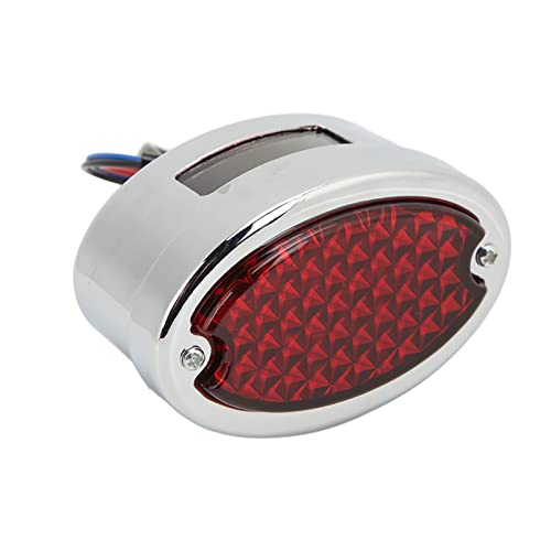 Luce freno posteriore moto, fanale posteriore moto...