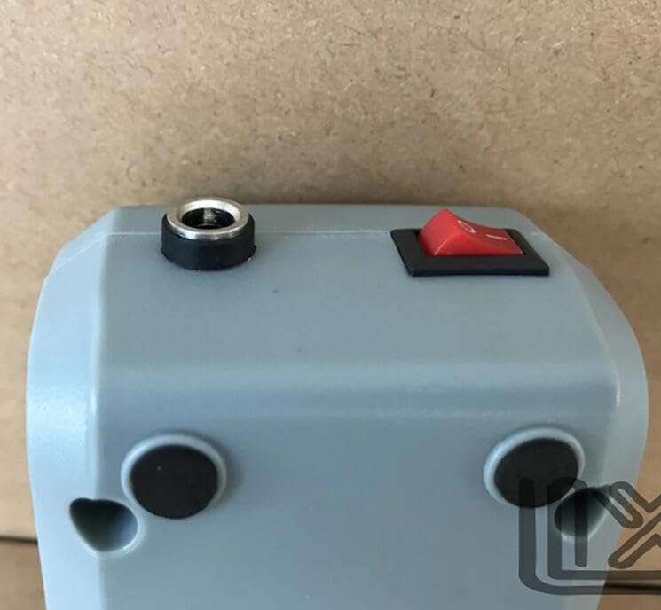 Oil-Free Pressure Pump Portable Mini Diaphragm Vacuum Pump Microfiltration Pump for Filtration Liquid Sampling Gas Collection