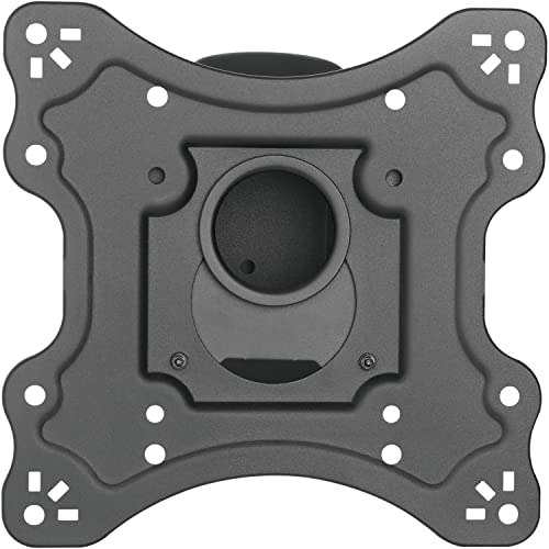 LEXMAN - Neigbarer TV-Halter - max 50''/127 cm - 76° - maximale Belastung 35 kg - Wandhalter - Fernseher Halterung Cover