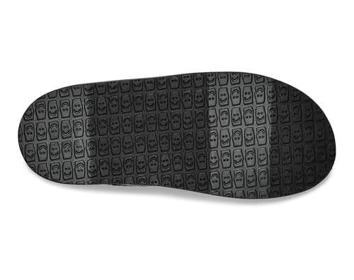 Image of Sanuk Mens Chiba Loafers for Men | Mens Shoes | Slip On Shoes for Men | Men's Slip-on Loafers | Comfort Foam Footbed