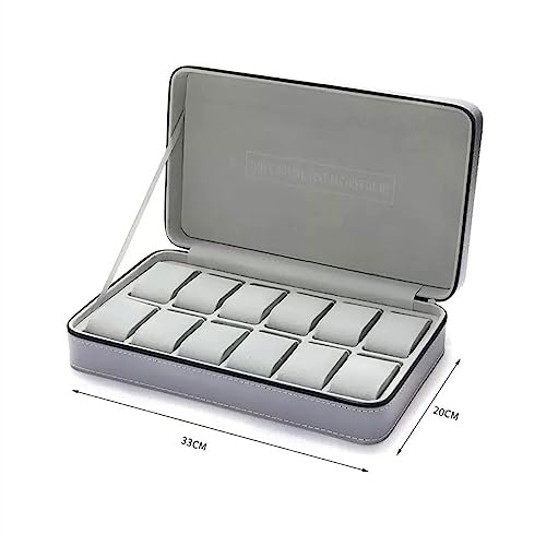 Range-montres et boîtes collecte bijoux pour éviter les rayures