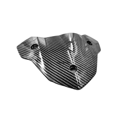 Déflecteurs de pare-brise moto S1000R extension vent contre les turbulences