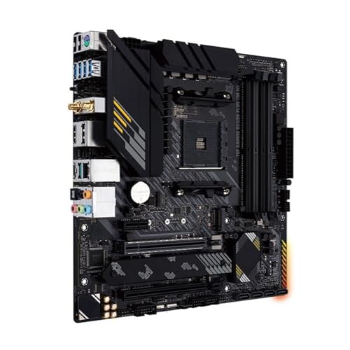 DDR4 4600 MHz (OC) sur cette carte mère B550M Plus 128 Go pour optimiser le minage