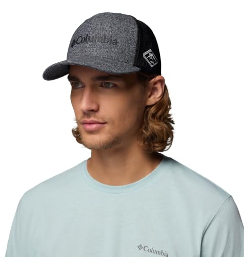 Image of Columbia Unisex-Adult PFG Snap Back Fish Flag Ballcap