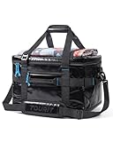 TOURIT Soft Sided Cooler Bag Insulated 48/60 Cans, Large Collapsible & Leakproof Ice Chest for Picnic, Beach, Camping, Travel