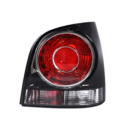 Coque feux arrière VW Polo look noir pour rouler en toute sécurité