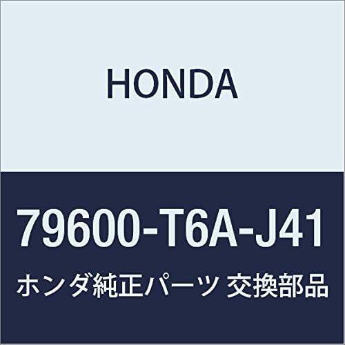 HONDA Genuine Parts Control ASSY. Heater, Part Number: 79600-T6A-J42