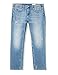 s.Oliver Big Size Herren 131.10.202.26.180.2116495 Pants, Light Blue Stretch, 46W / 32L EU