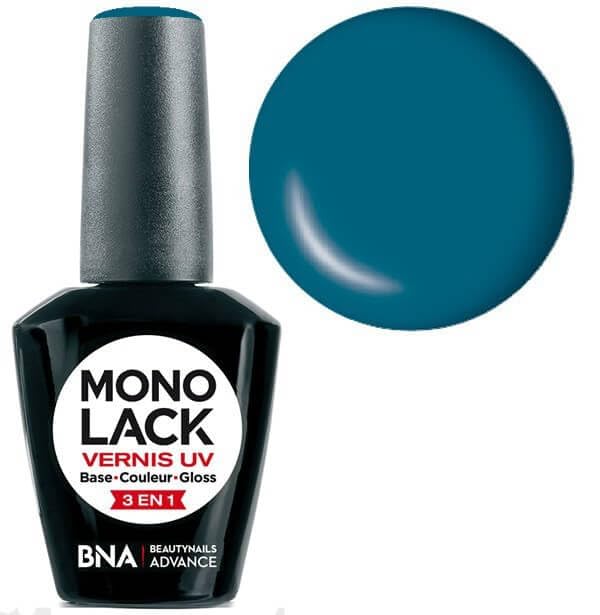 Monolack 531 vernis semi-permanent 3 en 1 pour ongles