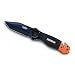 Ausonia - Coltello Tasca Inox per sicurezza