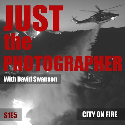 S1E5 City On Fire cover art