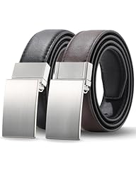 Silver Buckle-black+coffee