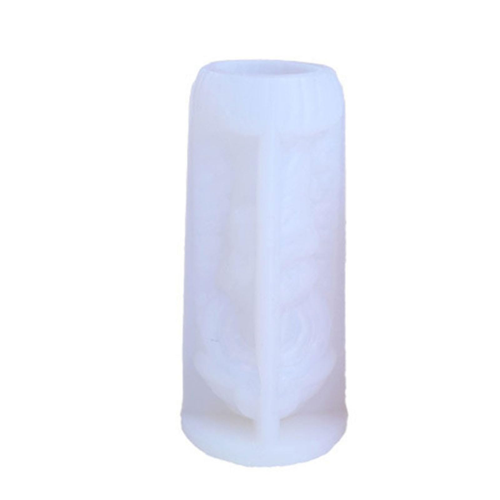Jazuaiao Religion Shape Molds Casting Silicone Ornament Plasters Molds Woman Epoxy Resin Woman