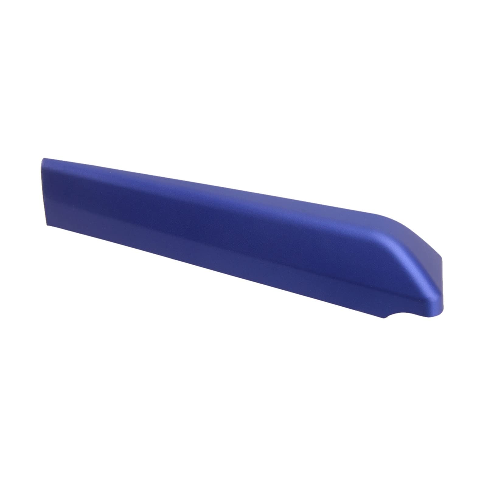 CAREG 2pcs Car Auto D'ANNER Porta in Fronte Finestra Una Posta Posta Posta Coperchio TRIANGO Trim C-HR CHR 2017 2017 2019 2019 2020 Blu Durable
