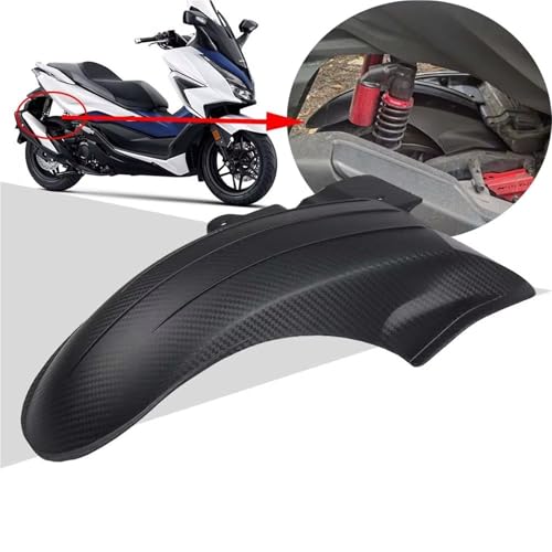 Guardabarros trasero para Forza 350 NSS350 protector contra salpicaduras 5