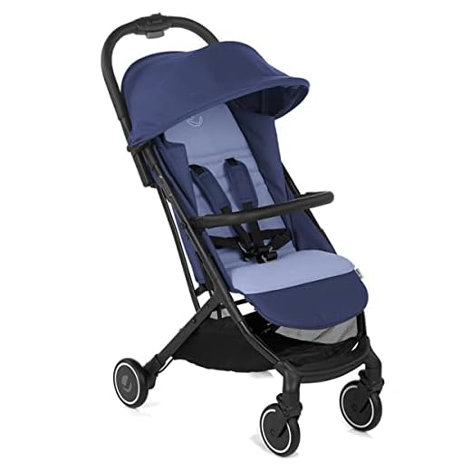SILLA DE PASEO ROCKET 2 DE JANE (Blue)