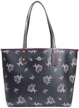 Amazon | [コーチ] トートバッグ レディース 花柄 花束