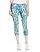 HEAD Women's Kalo-Print Capri Legging