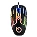 Produktbild Hiditec GX20 kabelgebundene Gaming-Maus - AVAGO A3050 4.000 DPI-Sensor | OMRON Gamer-Technologie | PC-Computer - PS4 - Xbox | Spanischer Hersteller | 2 Jahre Garantie inklusive