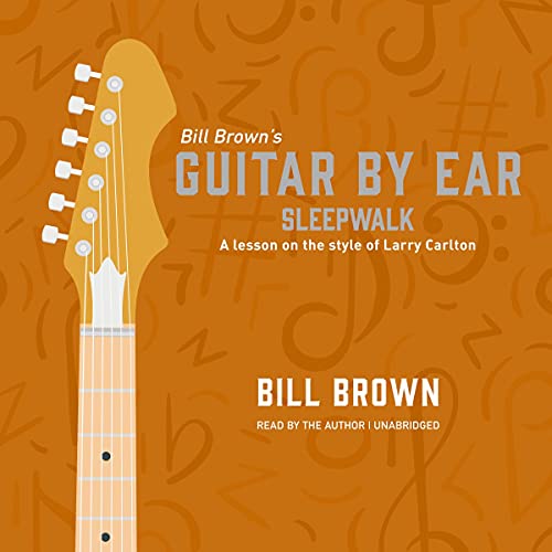 Audiobook: Sleepwalk by Bill Brown episode artwork