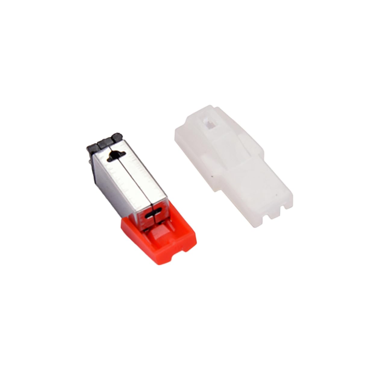 Artibetter 3pezzi Stylus Magnetico Rosso Per Giradischi Accessorio Di Alta Qualità Con Eccellente Tracciamento e Facile Installazione Per Riproduttori Di Vinile