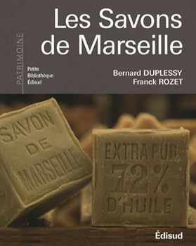 Paperback Les savons de Marseille [French] Book