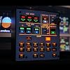 Goekhyrani Flight Simulator Control Panel, A103 A32X/A31X/A350/XECAM HOME COCKPIT Landing Gear Indicator Integrated Panel for MSFS 2020/2024 - Compatible with Fenix, FBW ini