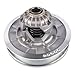 NEWZQ Secondary Driven Clutch Replacement for Yamaha Golf Cart G29 Drive 2007-UP JW8-G6202-22-00