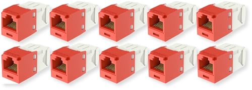 CJ688TGRD JeS6 TX6 Plus Mini-Com UTPWbNW[10pbN bh TGX^C c[X RJ45C[Tlbg\lbg[NW[ T568A/T568Bz