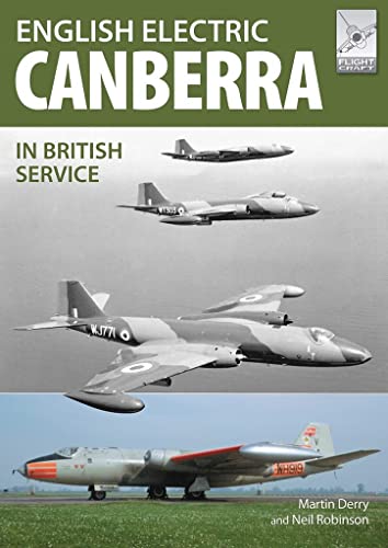 The English Electric Canberra in British Service (Flight Craft)
