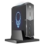 Intel Gaming Pc, 12th Core i7-12700H(14C/20T, 24MB Cache) Intel NUC 12 Enthusiast Mini PC, Intel Arc A770M 16GB GDDR6, No Ram, No SSD, No OS, Support 8K/WiFi6E/BT5.3/Thunderbolt4/HDMI/DP