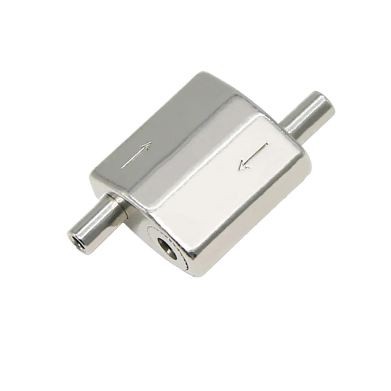 Abrazaderas/clips de cable acero mejorados 1,5 mm (2/10/50 unidades), dispositivo bloqueo clip bidireccional, más seguro y resistente Para Caminar Y Andar En Bicicleta(50pcs)